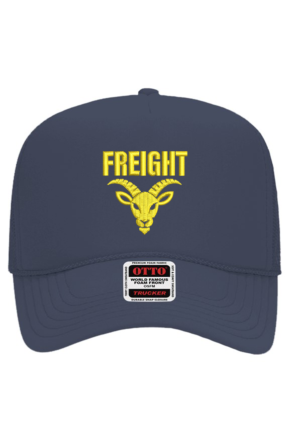 FREIGHT GOAT Otto 5-Panel Mesh Trucker