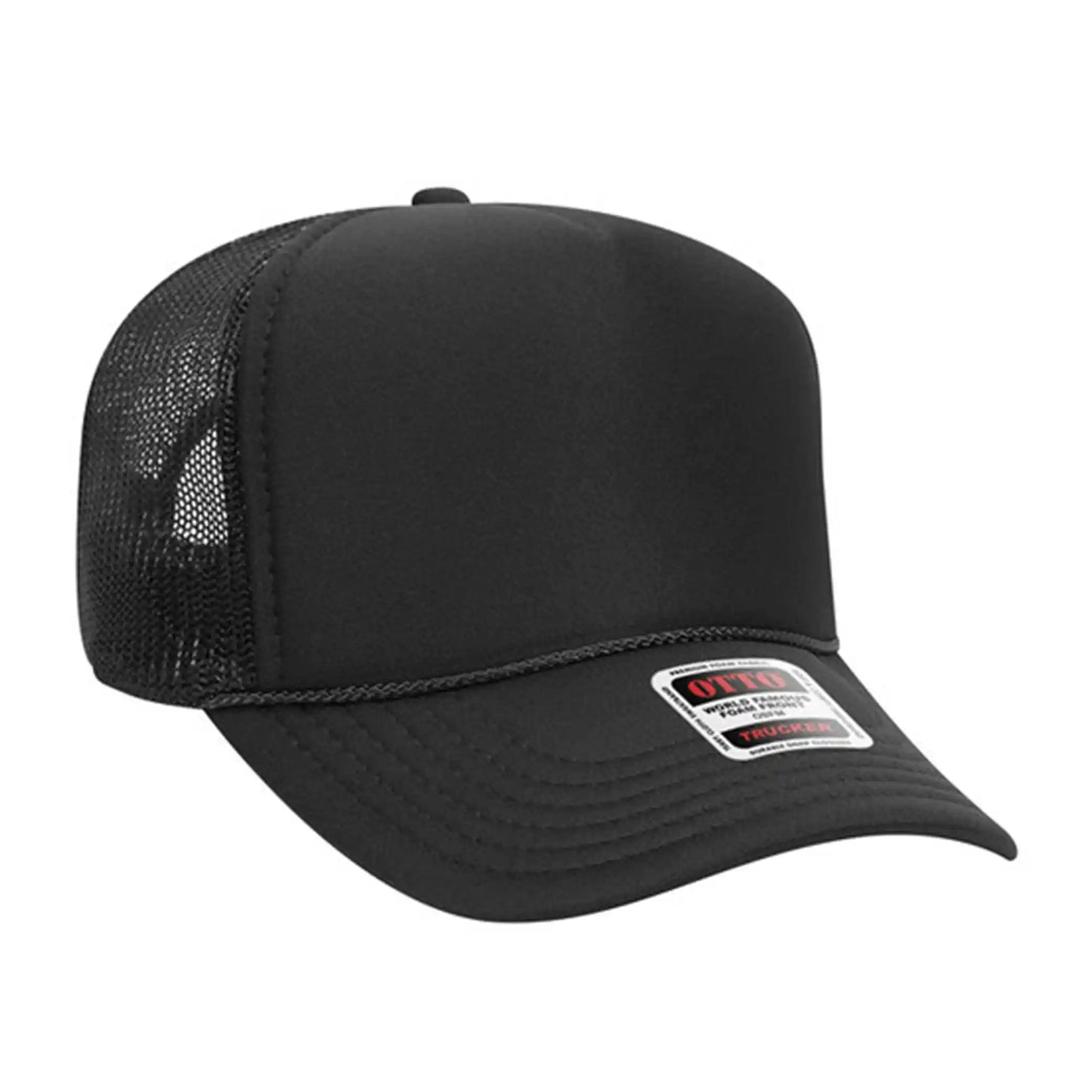 FREIGHT GOAT Otto 5-Panel Mesh Trucker